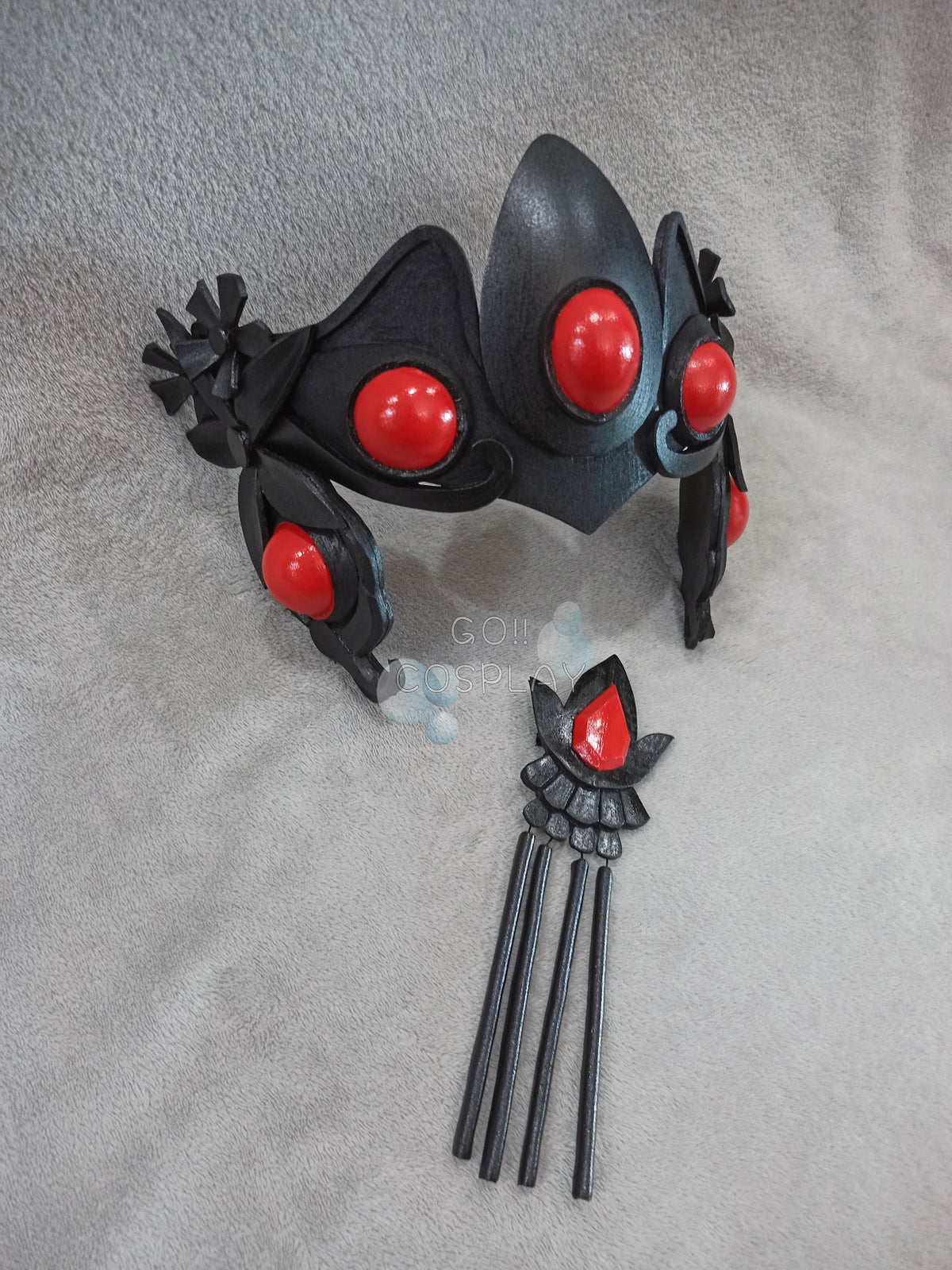 Overwatch Widowmaker Black Lily Cosplay Headpiece Go2Cosplay Visit our  online store! We have what you're looking for
